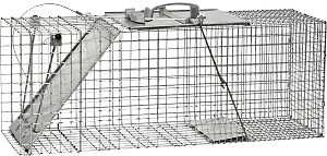 1085 EASY SET CAGE TRAP