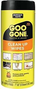 2000 WIPES CLEAN UP