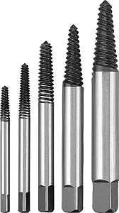 16270 SCREW EXTRACTOR SET 5PC