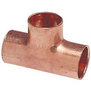 W01780D TEE CU 1-1/2X1-1/2X1IN