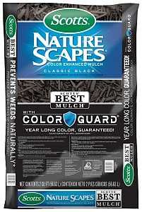 88502440 MULCH CLASSIC BLK 2CF