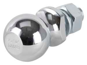 HITCH BALL 2-5/16X1DIAX2-1/8IN