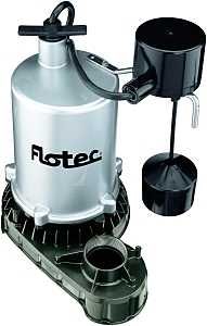 FPZT7550/FPSC4550A SUMP 1HP