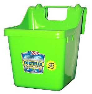 HF-16GREEN FENCE BUCKET 16QT