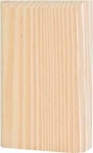 BTB35 OAK BASE BLOCK 3.75X6
