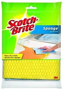 9055 SPG CLOTH CELLU BLU 7.8IN