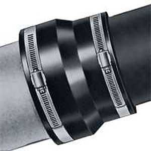 1003-44 COUPLING PIPE FLEX 4IN