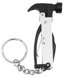 KC625 KEYCHN HMMR TNY MULTI-TL
