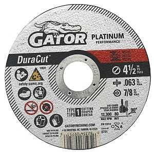 9751 WHEEL CUT-OFF DC 0.063IN