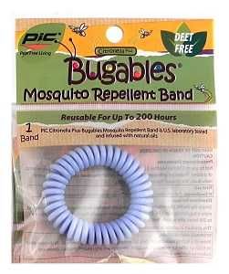 BCBTS-200 BUG REPELL WRISTCOIL