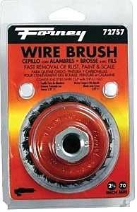 72757 BRUSH CUP KNOT 2-3/4IN