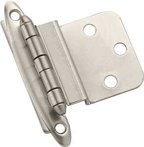 BPR3417G10 HINGE INSET3/8IN NI