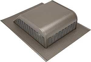 750 W BRONZE ALUM ROOF LVR