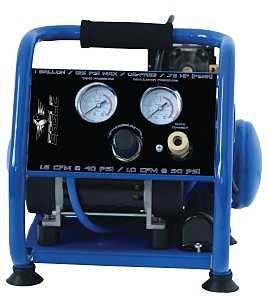 EA-2000 COMPRESSOR .75HP125PSI