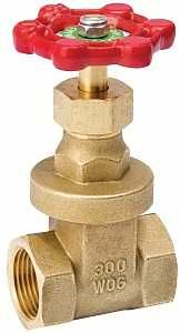 100-206NL GATE VALVE 1-1/4IPSP