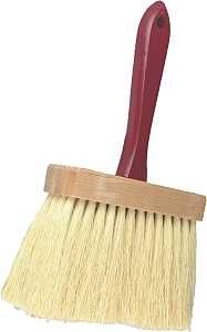 861 WATER PAINT BRUSH RED HNDL