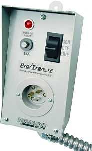 TF151W TRANSFER SWITCH 1CIRC