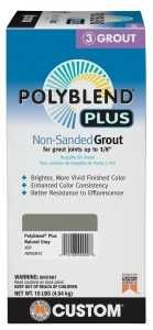 PBPG0910 GROUT NATL GRAY 10LB