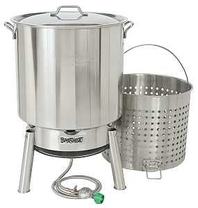 KDS-182 BOILER KIT STNLSS 82QT