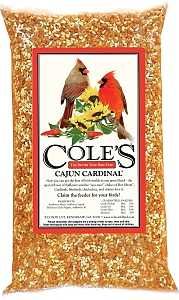 CB05 SEED BIRD CARDINAL 5LB
