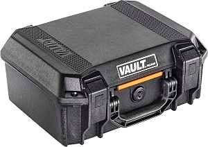 VCV200-0020-BLK PISTOL CASE MD