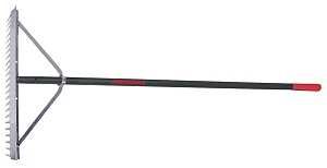 63136 LANDSCAPE RAKE 24X66