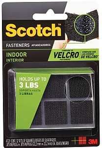 RF4721 FASTENER INDOOR BLACK