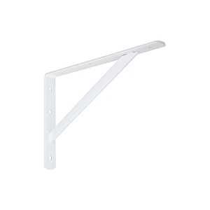N301630 BRACKET SHELF WHT 12IN