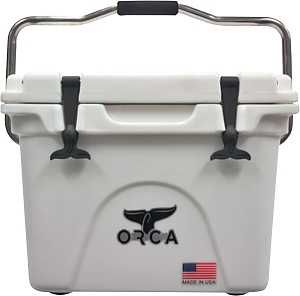 ORCW020 COOLER 20 QUART WHITE