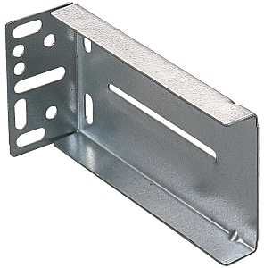 8403P BRACKET REAR MOUNT ZINC