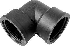 EL30090 ELBOW PIPE 90DEG 3IN