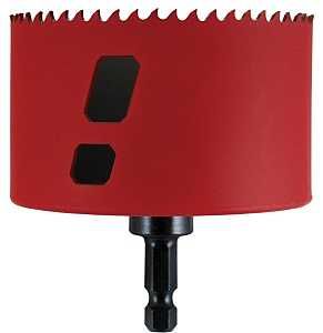 MHSA64C HOLESAW 4/6TPI 4X3/8IN