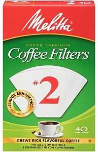 622702 FLTR COFFEE CN NO2 WHT