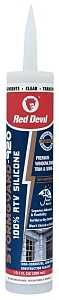 0787 SEALANT SILICN CLR 10.1OZ