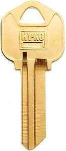 21200KW1BR KEYBLANK KWIKSET