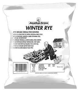12391 SEED GRASS WINTER RYE 5#