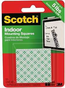 111H-SQ-48-DC SQUARE TAPE