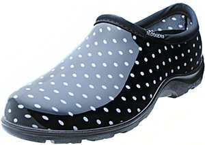 5113BP07 SHOE WOMEN BLACK SZ 7