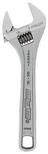 806W ADJUSTABLE WRENCH 6IN