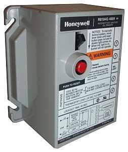 R8184G4009/U CONTROL OIL BURNR
