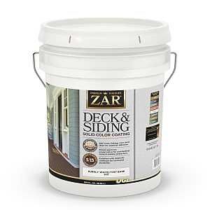 82015 COATING WOOD PURE WHT 5G