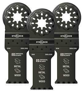 IBSL330 BLADE MTL/WD 1-1/8IN