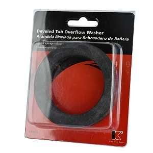 K826-3 WASHER BEVELED BLK 3IN