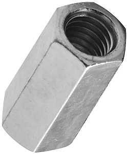N182-675 COUPLING NUT 5/16-18