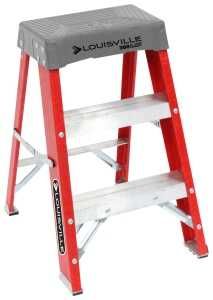 FS1502 STOOL STEP TYPE IA 2FT