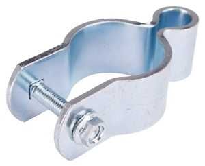 HINGE GATE PIPE ZNC PLATED 2IN
