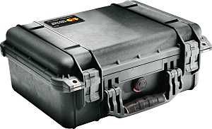 1400-000-110 CASE W/FL BLACK