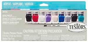 281236 PAINT SET AUTO/TRK 0.25