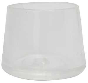 6211 TIP LEG CLR 4PK 7/8IN