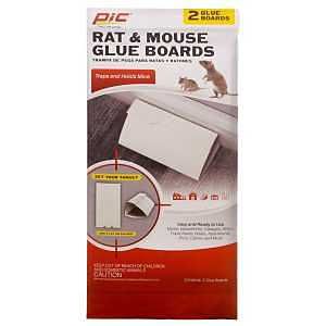 GRT-2F GLUE RAT/MOUSE TRAP